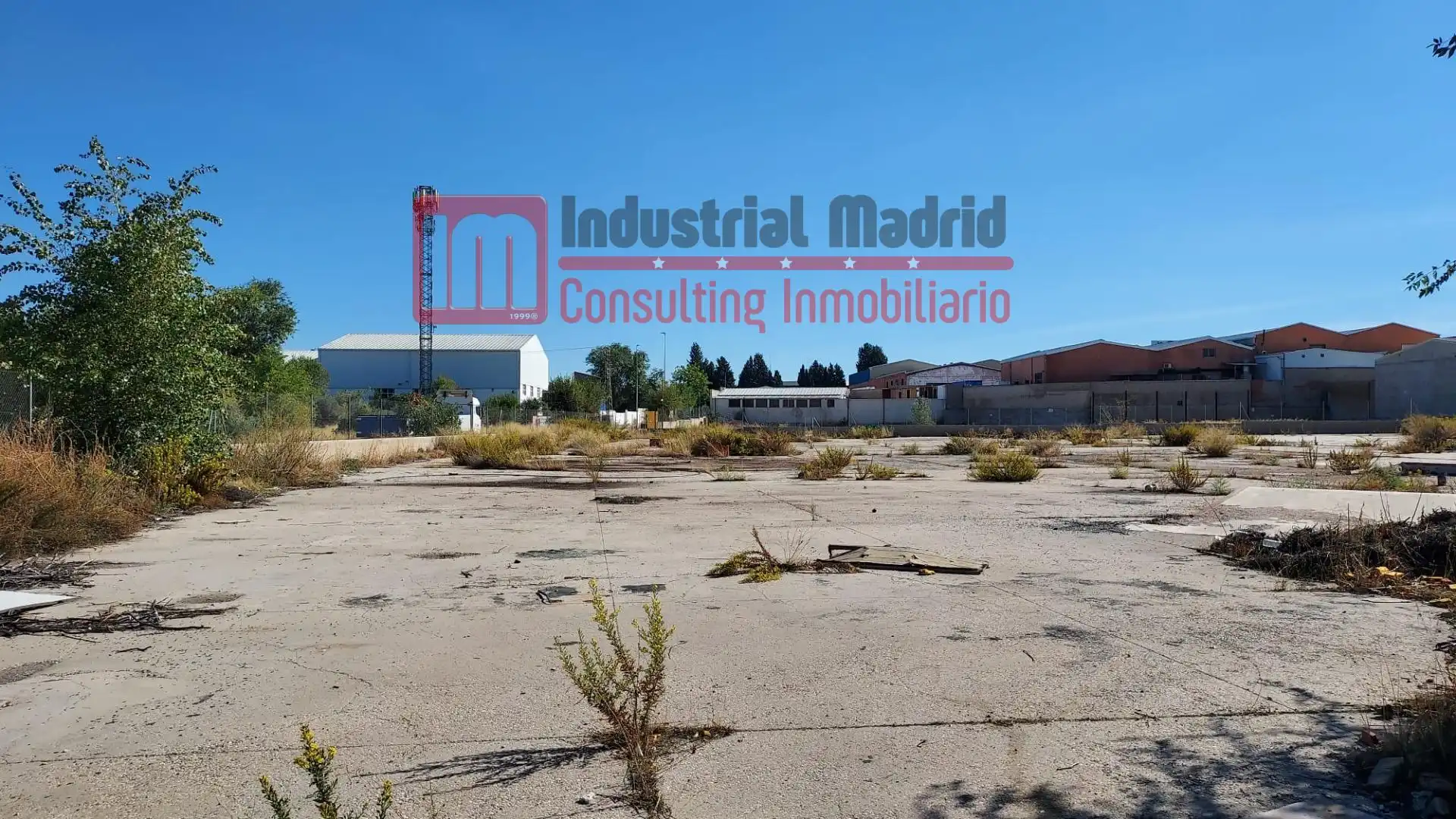 Industriegrundstück zum Verkauf in Camino Camino Puente Viejo, imagen 2