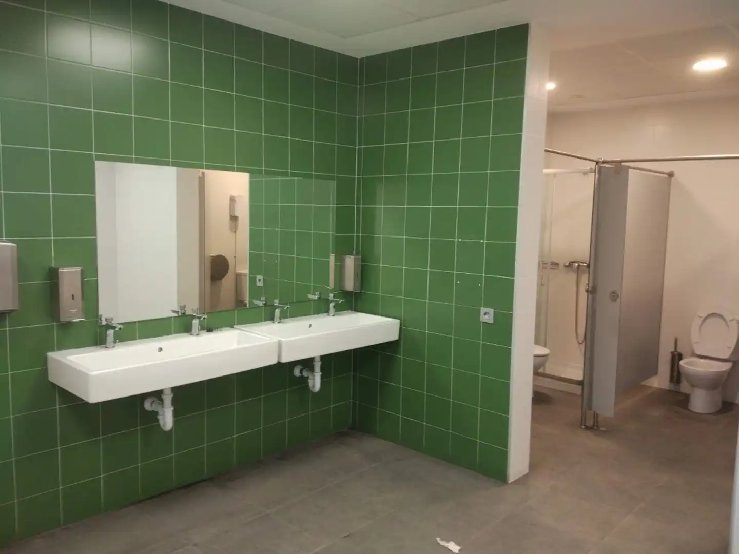 Baño de Piso de alquiler en Amorebieta-Etxano