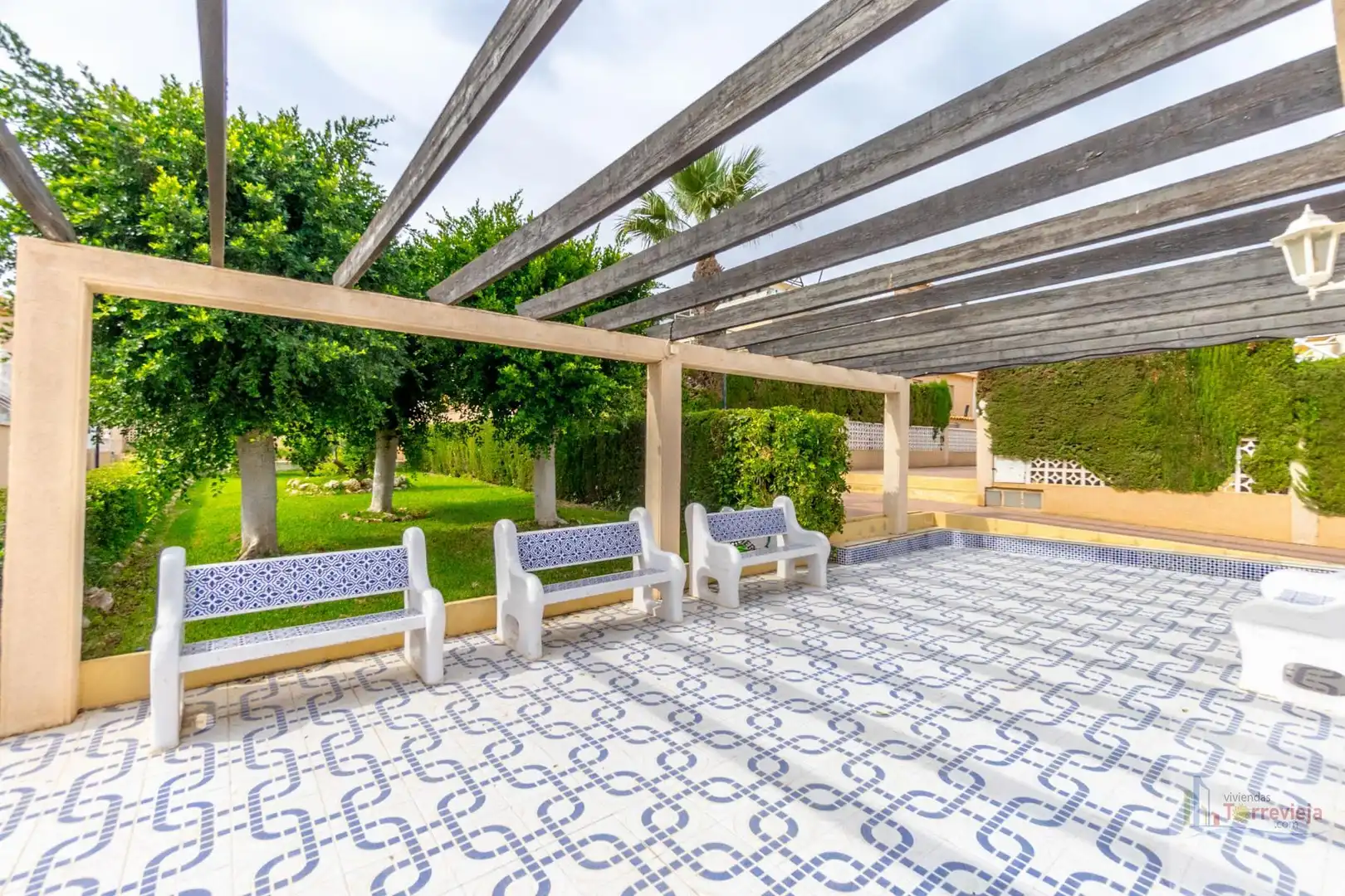 Casa con piscina en venta en Los Balcones - Los Altos, imagen 18