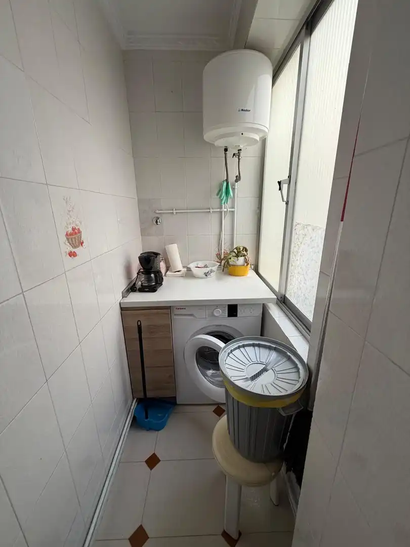Terraza de Piso en venta en Torremolinos
