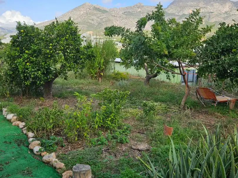 Country house zur Miete in Partida Cutxeret, 27, Callosa d'en Sarrià