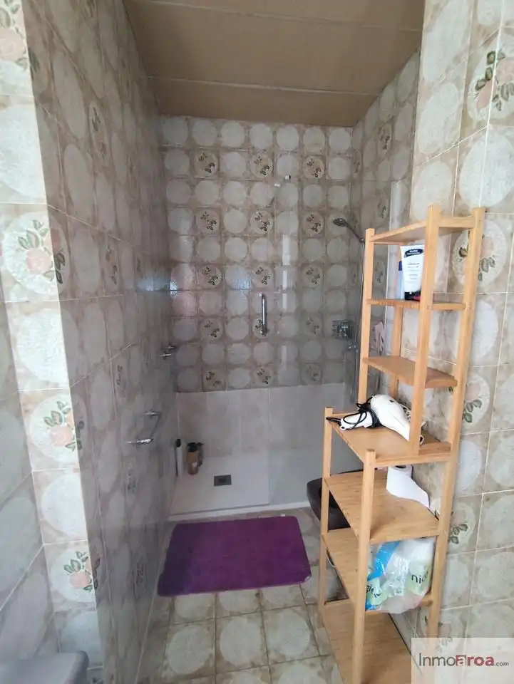 Baño de Piso en venta en Valencia con Terraza