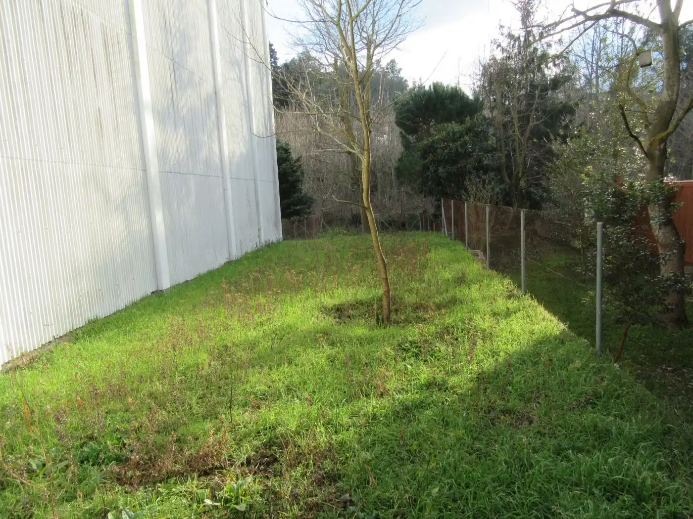 Residential land for sale in Vallgorguina