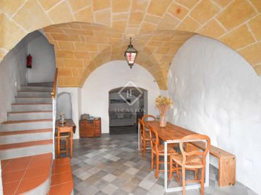Chalet en venta en Ferreries poble
