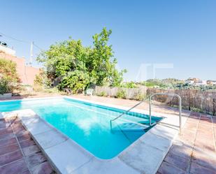 Exterior view of Country house for sale in Rincón de la Victoria  with Air Conditioner, Private garden and Terrace