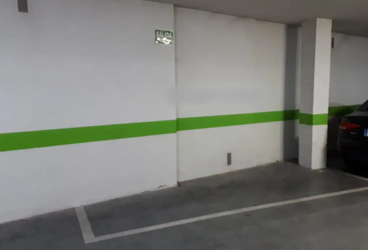 Aparcament en venda a Calle Olleros, imagen 4