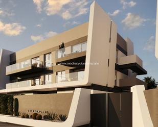 Exterior view of Planta baja for sale in Santa Pola