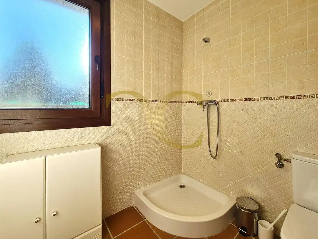 Baño de Casa o chalet en venta en Siero con Calefacción, Terraza y Trastero