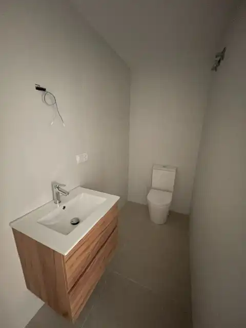 Bany de Dúplex en venda en Castellón de la Plana / Castelló de la Plana amb Aire condicionat i Forn