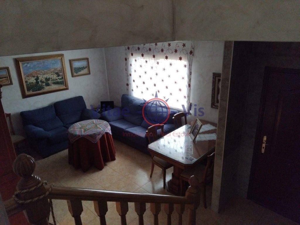 Dúplex en venda en Lorca amb Moblat i Balcó
