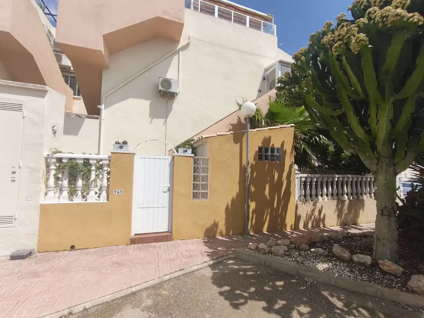 Vista exterior de Apartament en venda en Orihuela amb Aire condicionat, Moblat i Internet