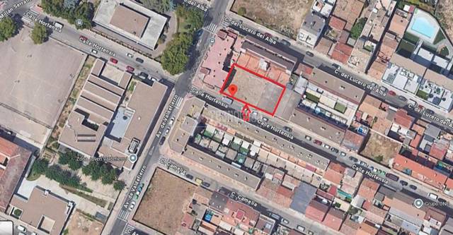 Terreno residencial en Venta en Valdefierro