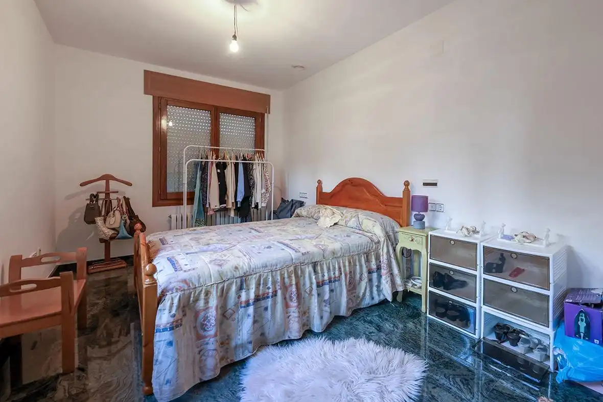 Dormitori de Casa o xalet en venda en Calatayud amb Aire condicionat, Calefacció i Jardí privat