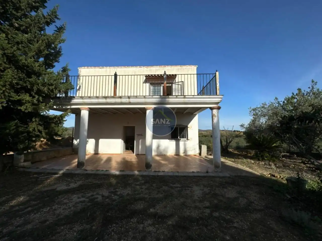 Chalet con jardín en venta en El Palomar