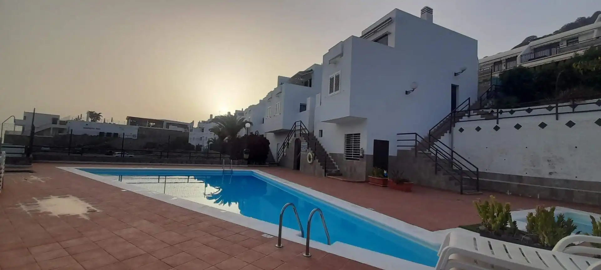 Apartament amb terrassa de lloguer a Puerto Rico, imagen 19