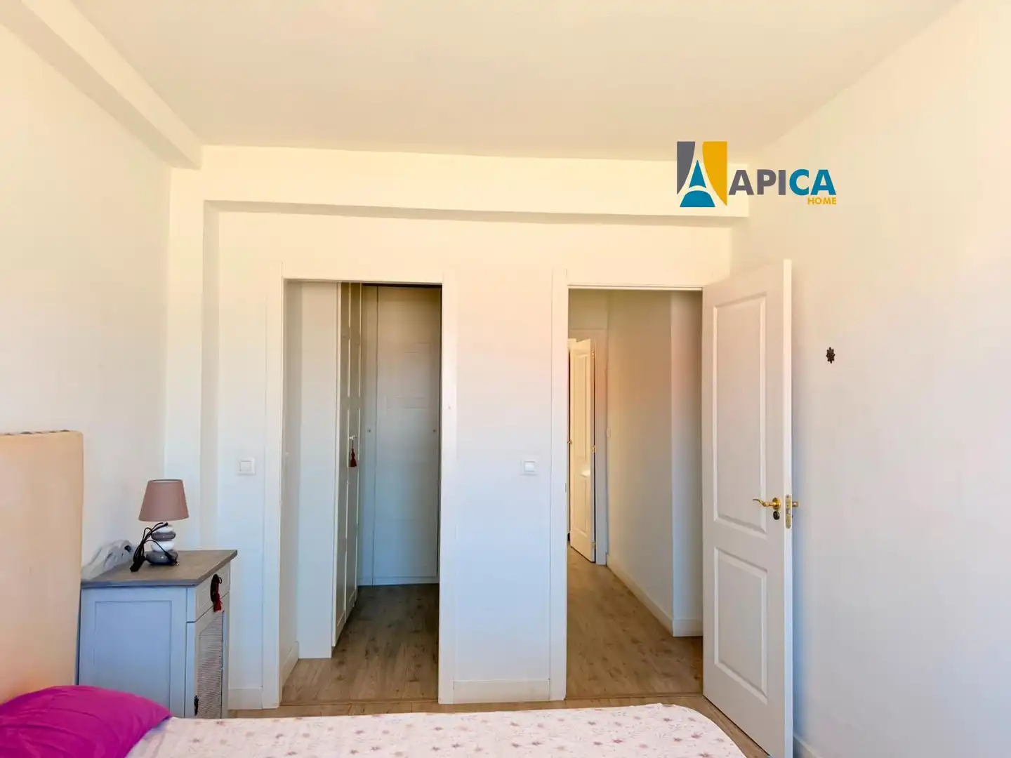 Flat for sale in Población de Arroyo  with Furnished and Alarm