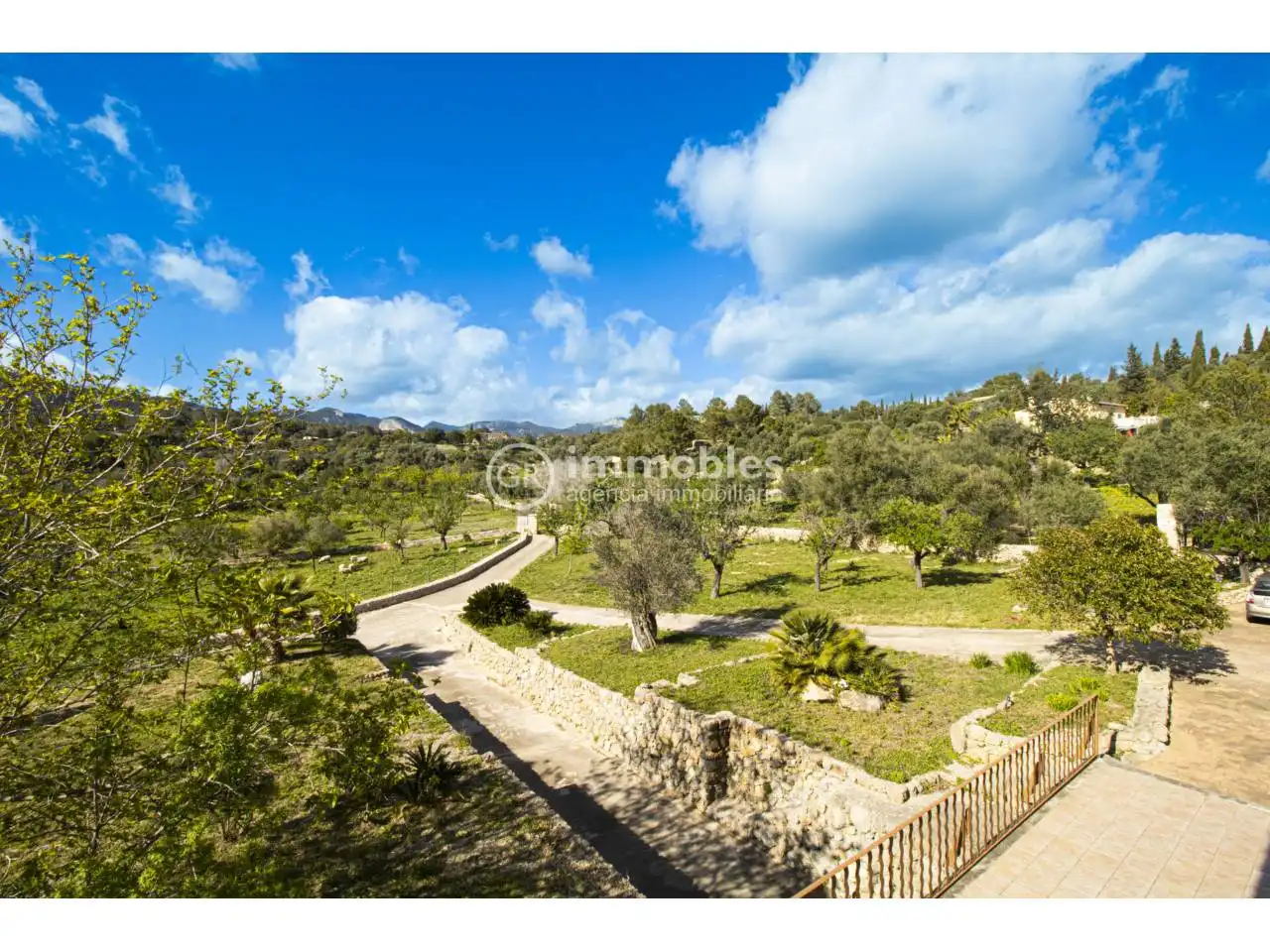 Casa o chalet en venta en Alaró con Aire acondicionado, Calefacción y Jardín privado