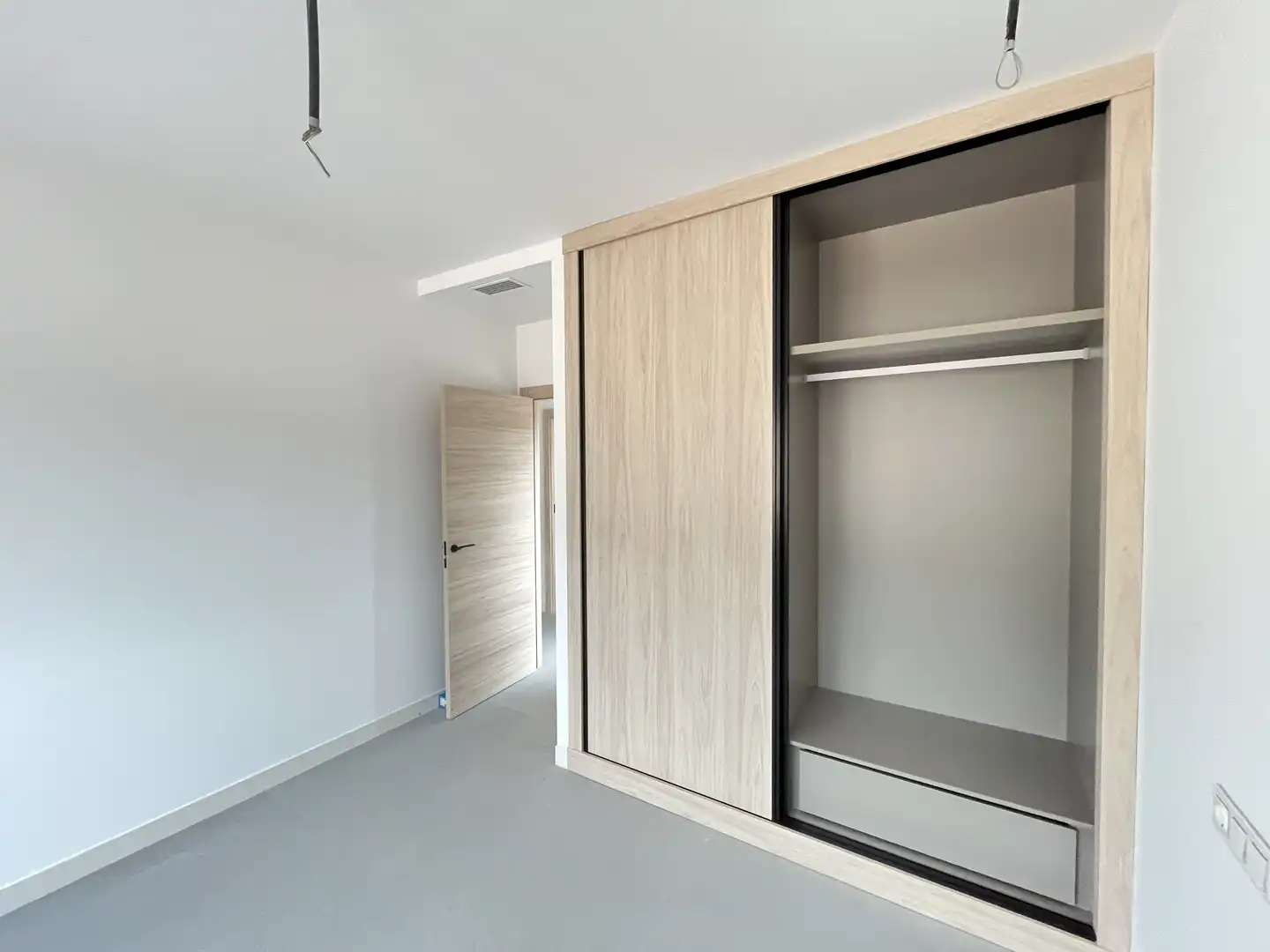 Schlafzimmer von Haus oder Chalet zum Verkauf in Abanilla mit Heizung und Internet