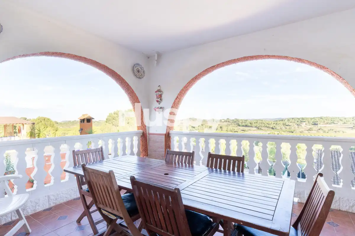 Casa con balcón en venta en Carrer del Mar Cantabrico, imagen 3