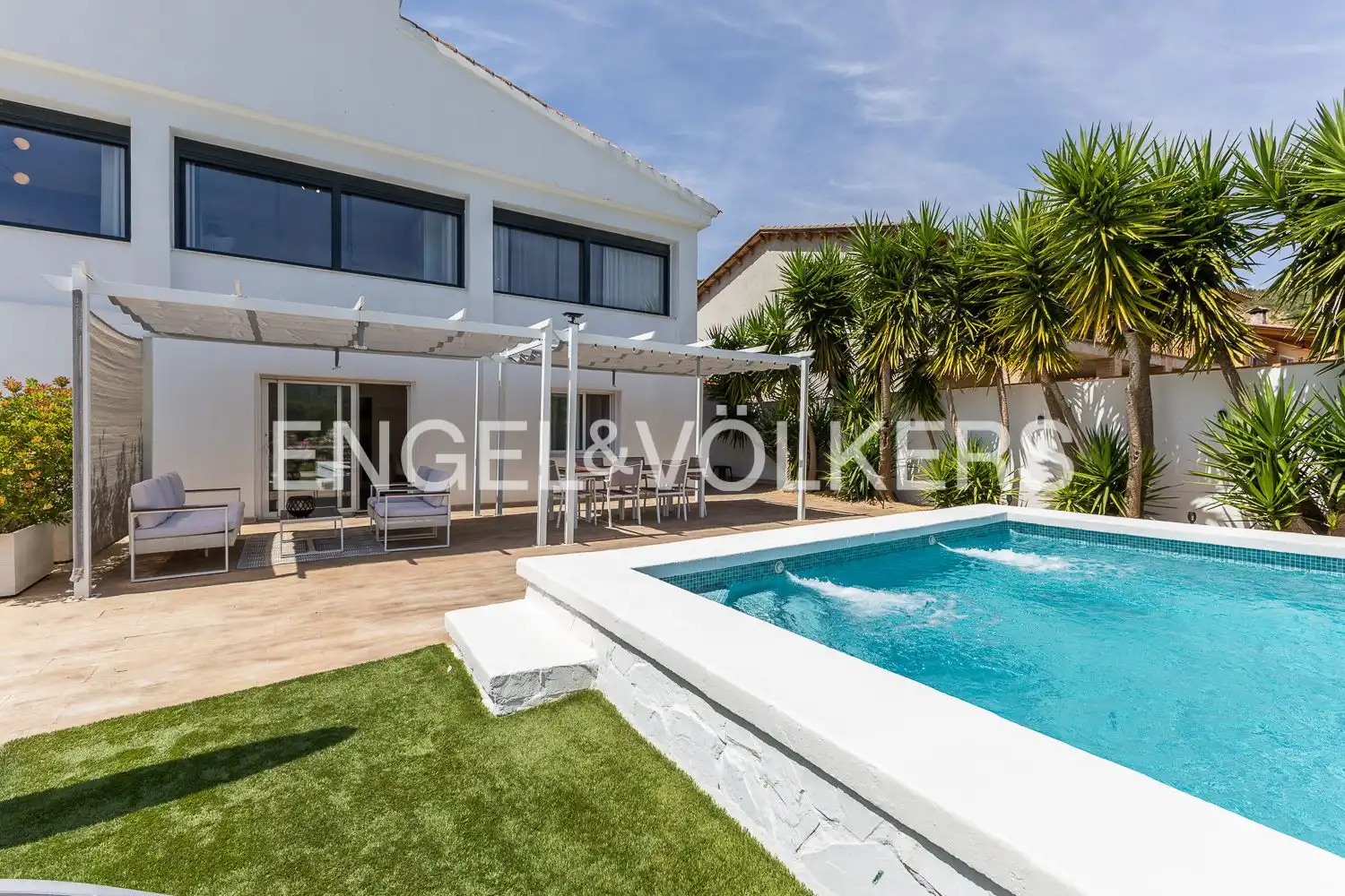 Vista exterior de Casa o chalet en venta en Carcaixent con Aire acondicionado, Calefacción y Jardín privado