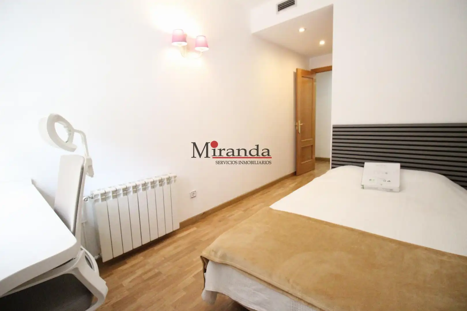 Habitación de Piso de alquiler en Alcorcón con Aire acondicionado, Calefacción y Parquet