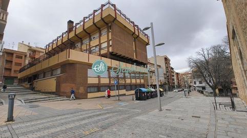 Foto 4 de Pis en venda a José Zorrilla - Padre Claret, Segovia Capital