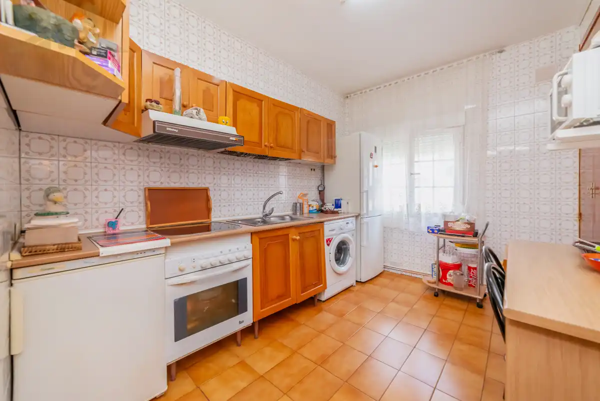 Cocina de Piso en venta en Ciempozuelos con Aire acondicionado, Terraza y Balcón