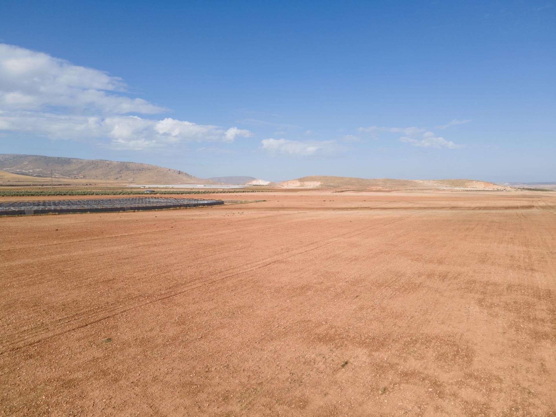 Land for sale in Huélago