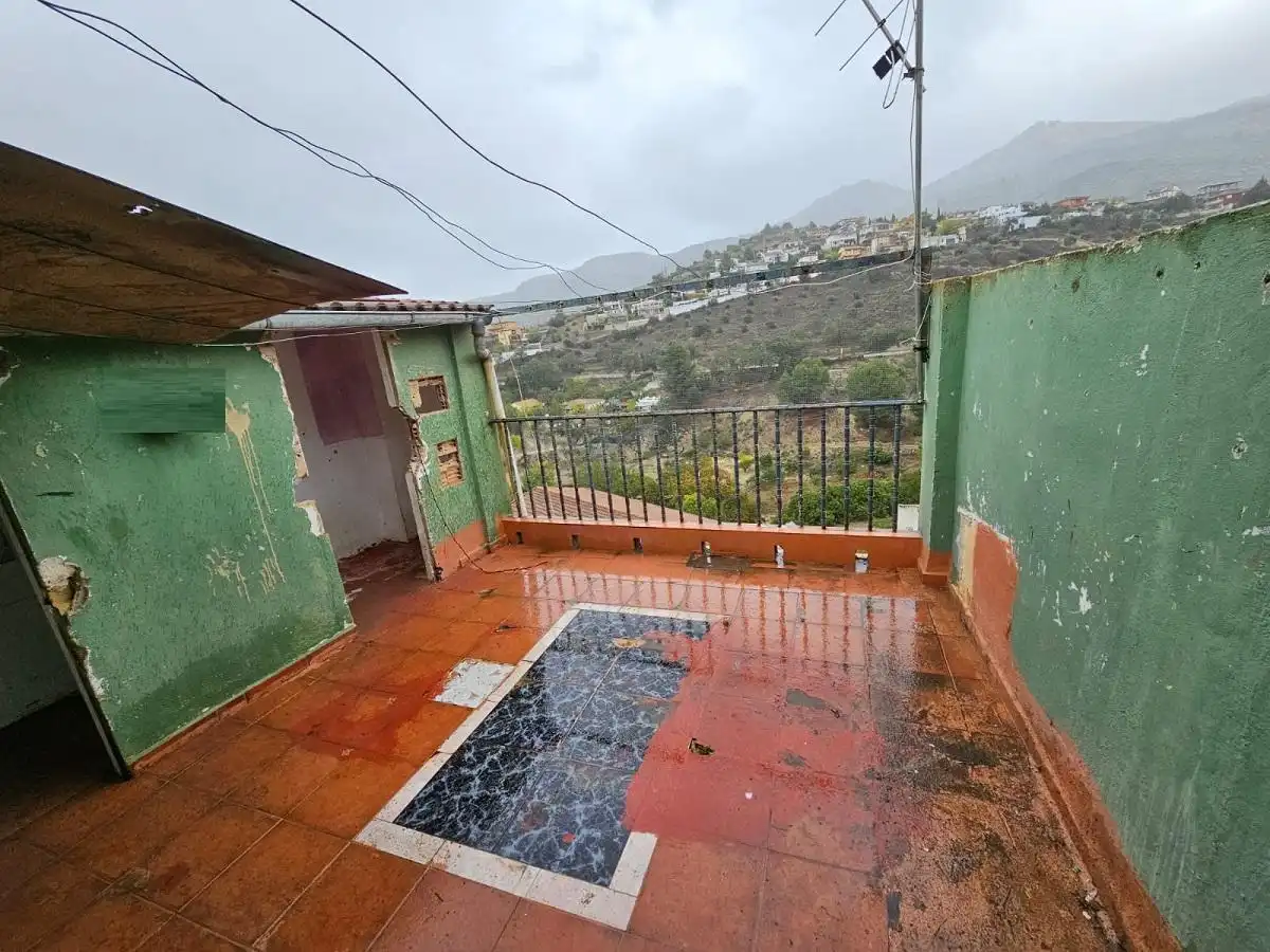 Exterior view of Houses for sale in Los Villares