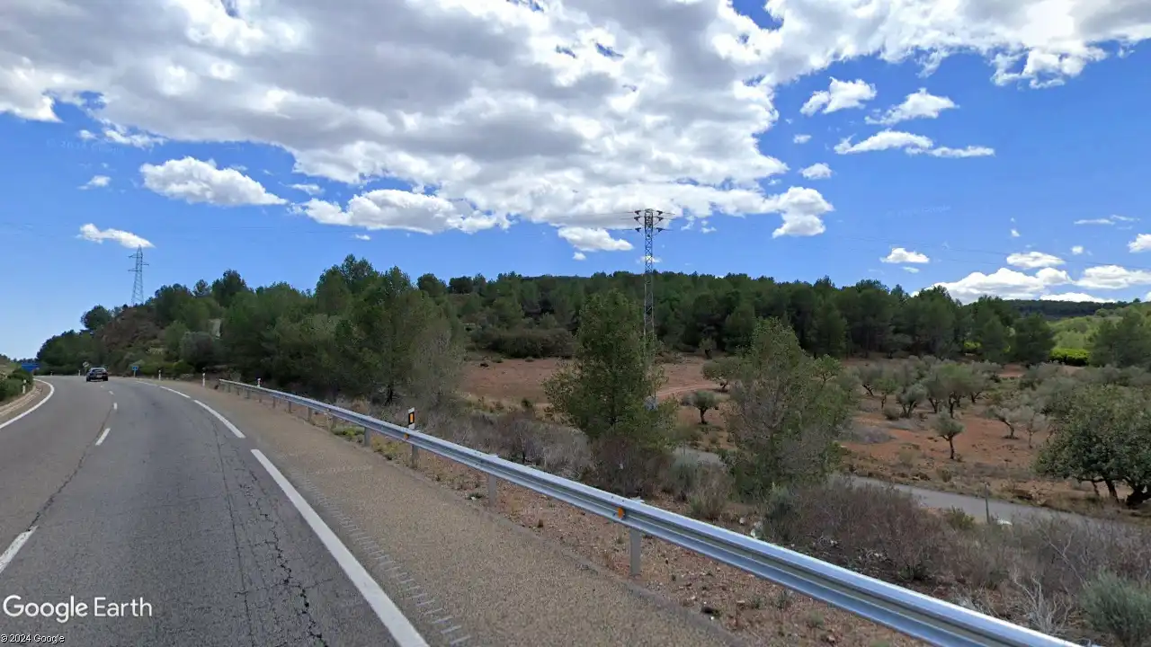 Exterior view of Land for sale in Algímia de Alfara