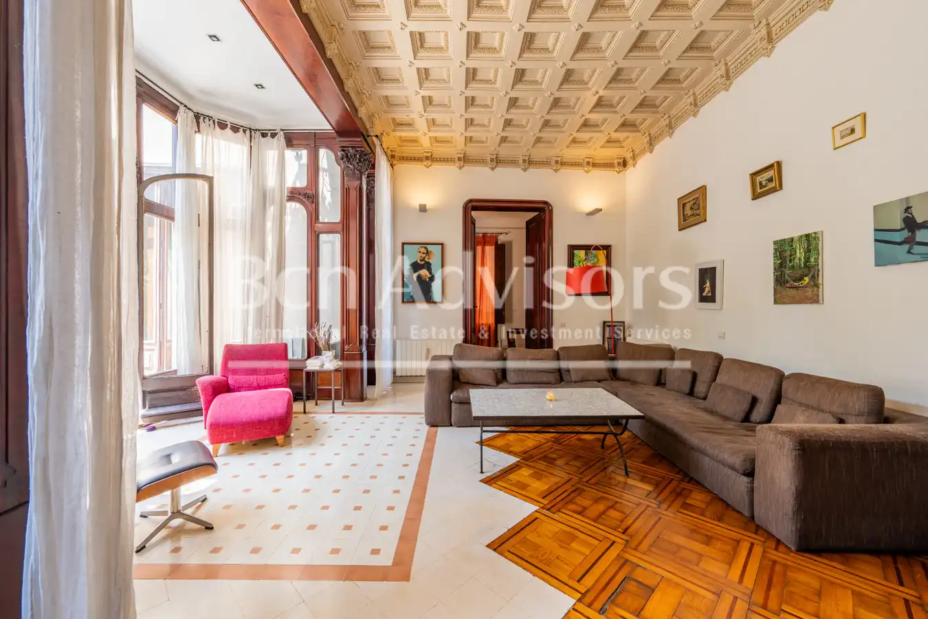 Wohnung zum Verkauf in Carrer Ample, imagen 2