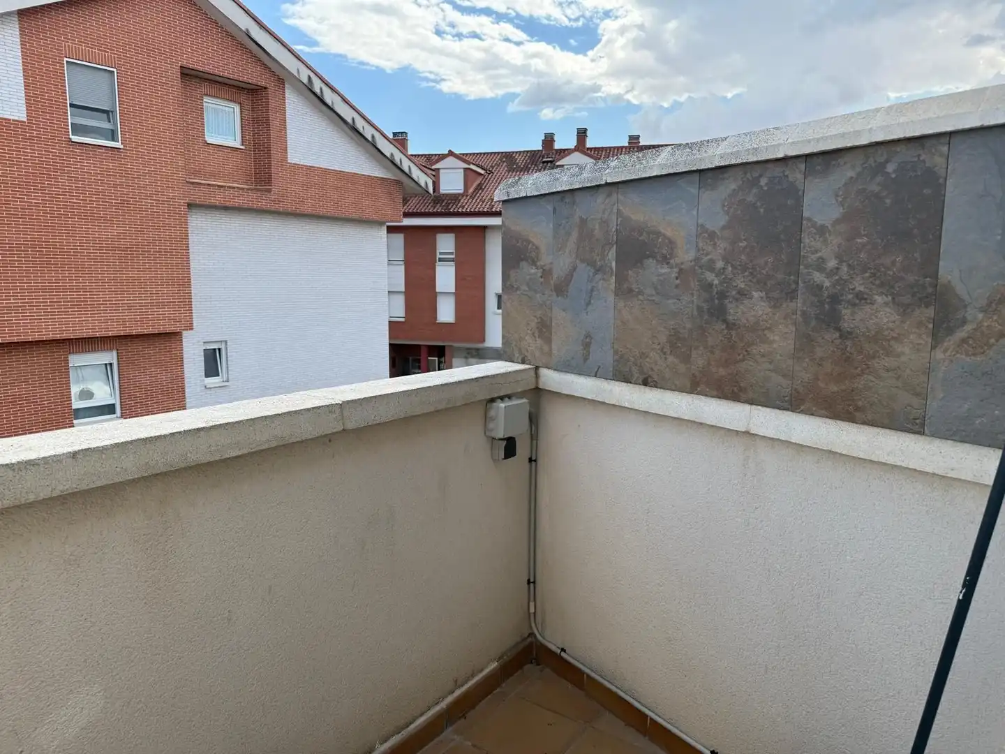Terrasse von Haus oder Chalet zur Miete in Arroyo de la Encomienda mit Heizung, Abstellraum und Möbliert
