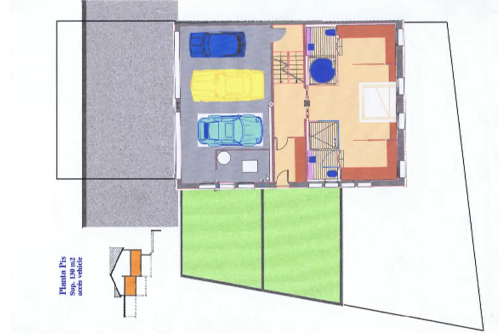 Casa pareada con jardín en venta en La Massana pueblo, imagen 29