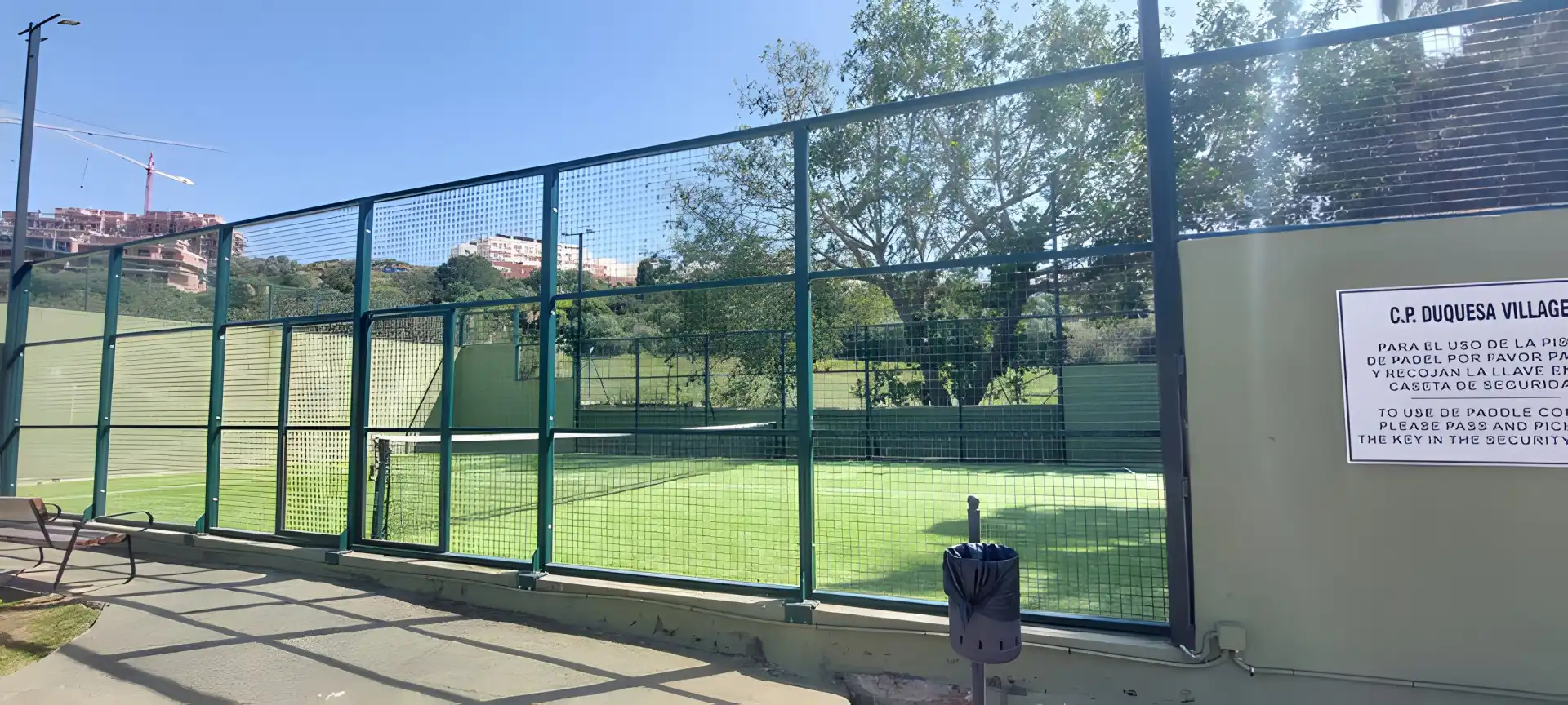 Garden of Ground floor for sale in Manilva  with Air Conditioner, Heating and Terrace