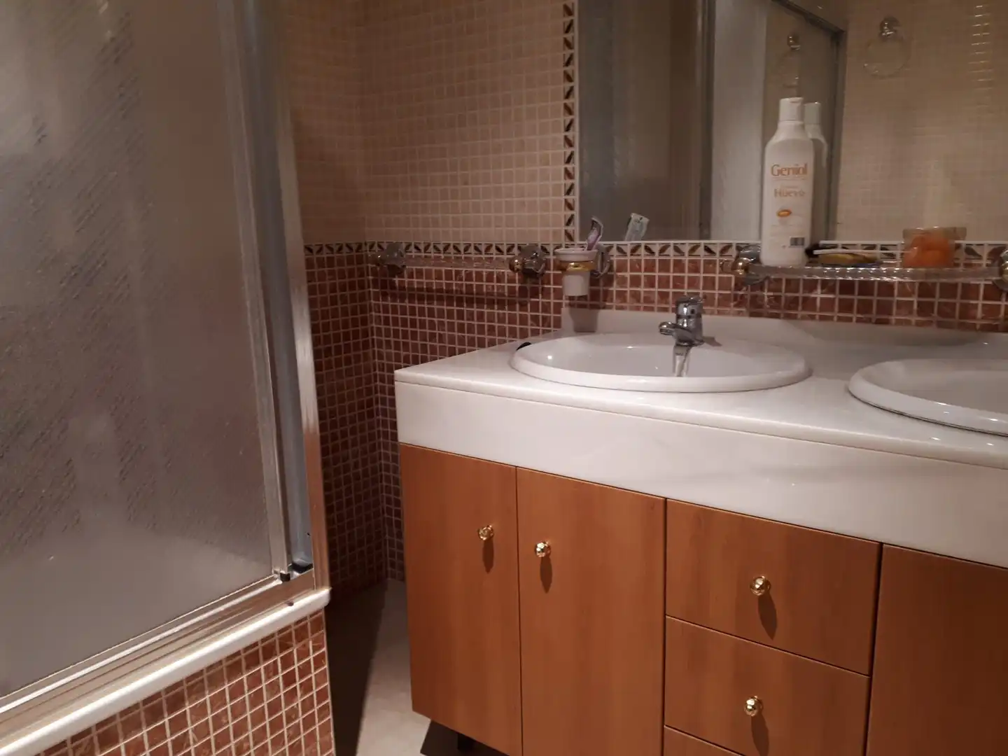 Bany de Casa o xalet en venda en Jaén amb Aire condicionat, Calefacció i Terrassa
