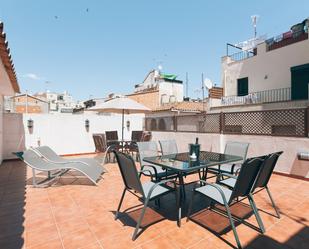 Terrassa de Casa adosada en venda en Lloret de Mar amb Calefacció, Parquet i Terrassa