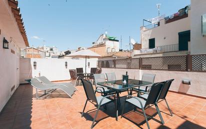 Terrace of Single-family semi-detached for sale in Lloret de Mar  with Terrace and Balcony