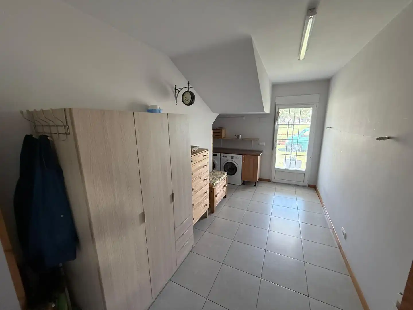 Cocina de Casa o chalet en venta en Sanchonuño con Calefacción, Jardín privado y Trastero
