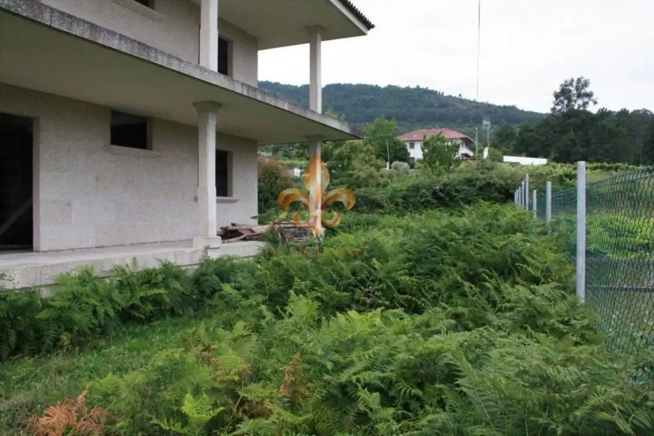 Casa o chalet en venta en Baiona con Jardín privado, Terraza y Trastero