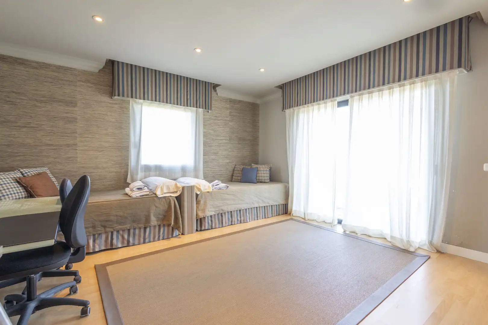 Habitación de Casa o chalet en venta en Tacoronte con Aire acondicionado, Jardín privado y Terraza