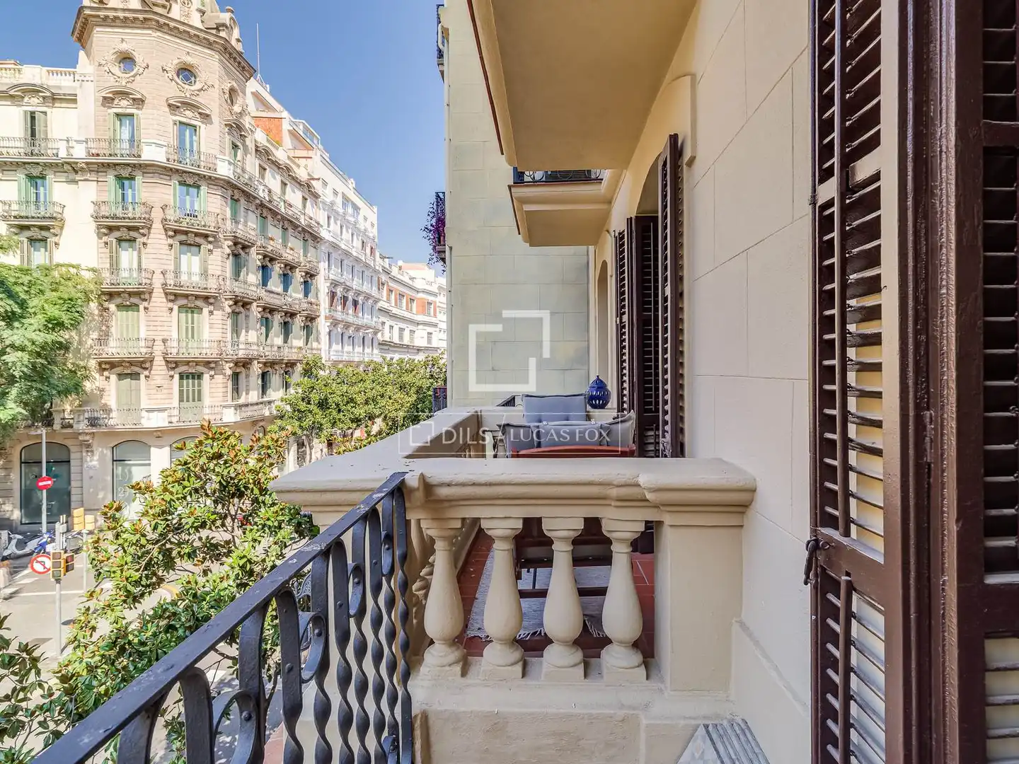 Terraza de Piso en venta en Barcelona con Aire acondicionado, Terraza y Balcón
