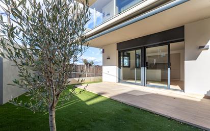 Terrace of Planta baja for sale in Sant Cugat del Vallès  with Air Conditioner, Heating and Terrace