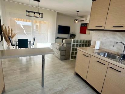 Kitchen of Flat for sale in Vinaròs  with Air Conditioner and Balcony