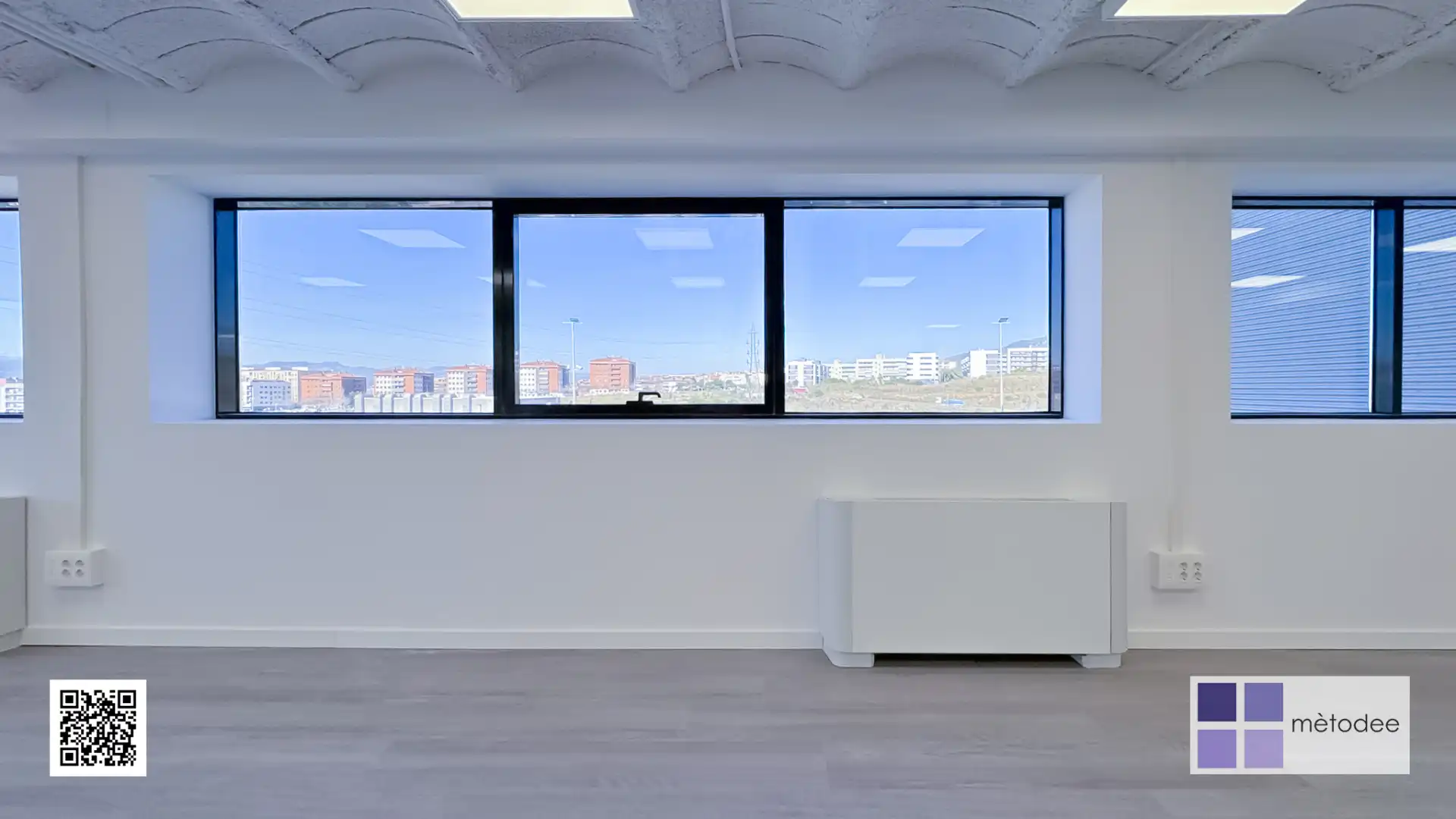 Office for rent in Sant Just Desvern  with Air Conditioner and Heating
