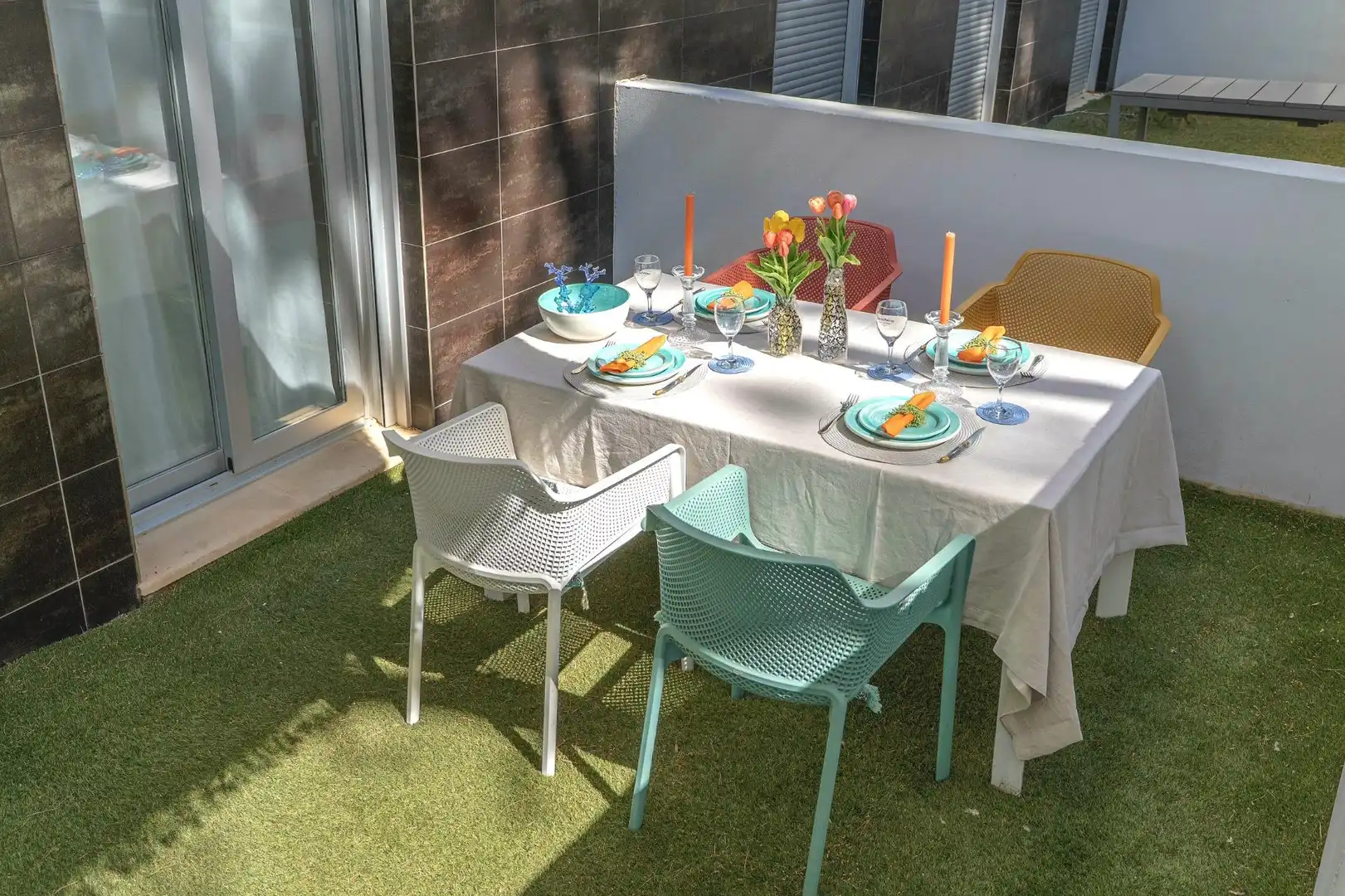 Terrace of Ground floor for sale in Calvià  with Air Conditioner, Heating and Private garden