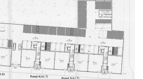 Foto 5 von Garage zum Verkauf in Calle Cervantes, 14, Morro Jable, Pájara