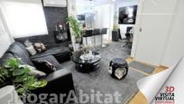 Living room of Flat for sale in Xirivella  with Air Conditioner, Heating and Balcony
