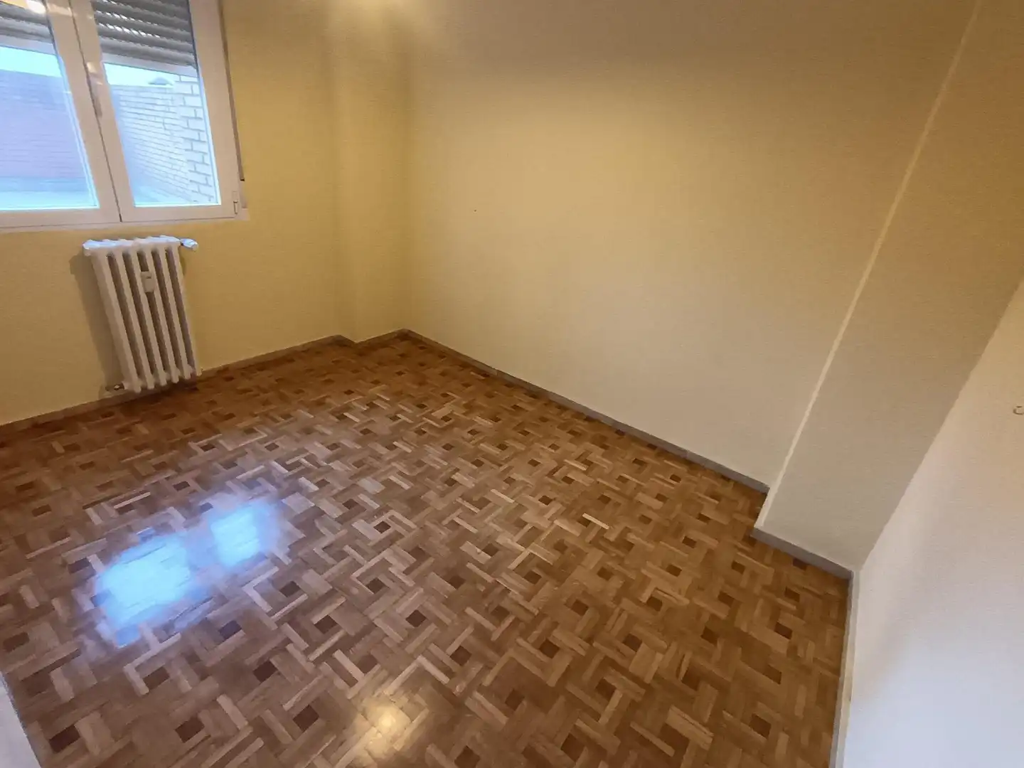 Schlafzimmer von Wohnung zur Miete in Valladolid mit Terrasse