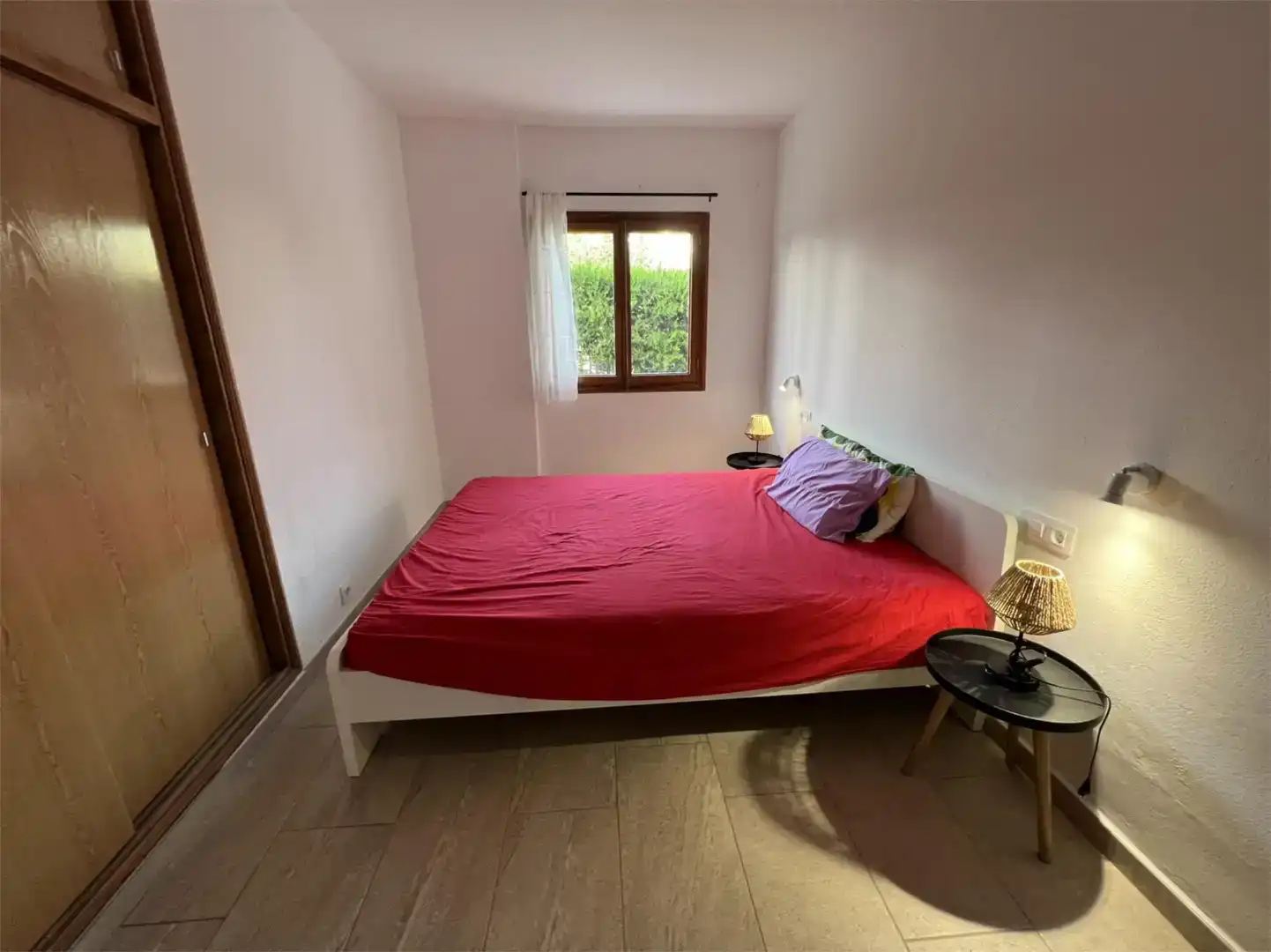 Habitación de Planta baja en venta en Alcúdia con Jardín privado, Horno y Lavadora