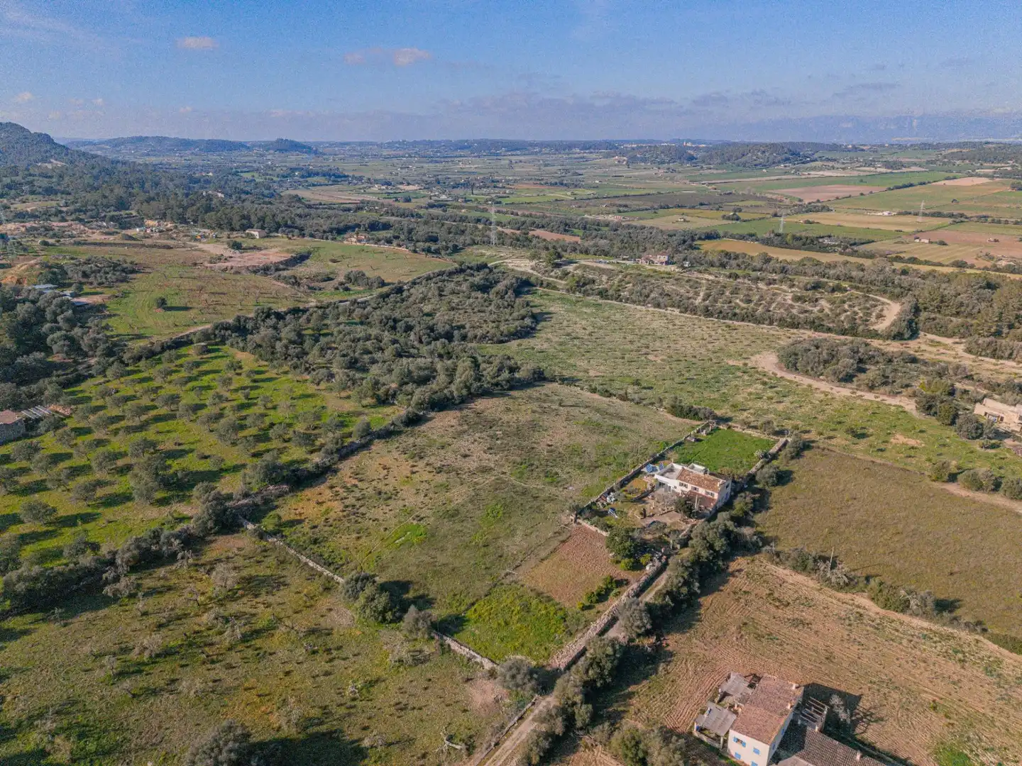 Country house zum Verkauf in Sineu mit Klimaanlage, Heizung und Privatgarten